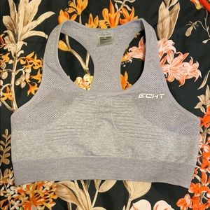 Echt arise series sports bra sz small